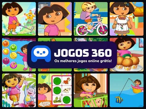 jogos da dora gratis